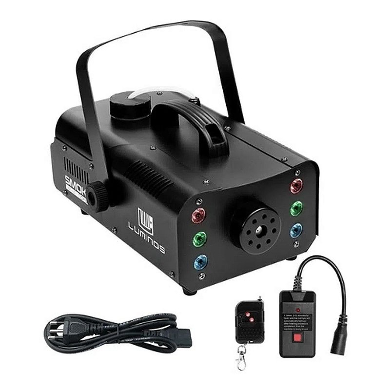 Fumaceira Profissional