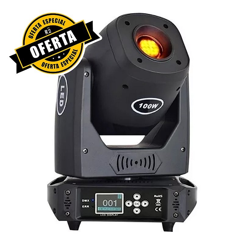 Moving Head LED